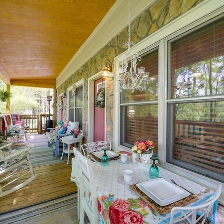 West Jefferson Vacation Rental Near River Екстер'єр фото