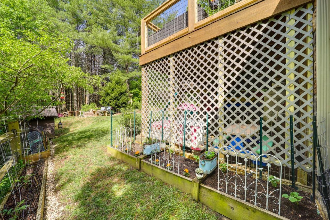 West Jefferson Vacation Rental Near River Екстер'єр фото