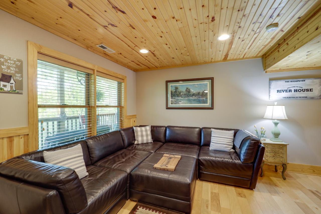 West Jefferson Vacation Rental Near River Екстер'єр фото