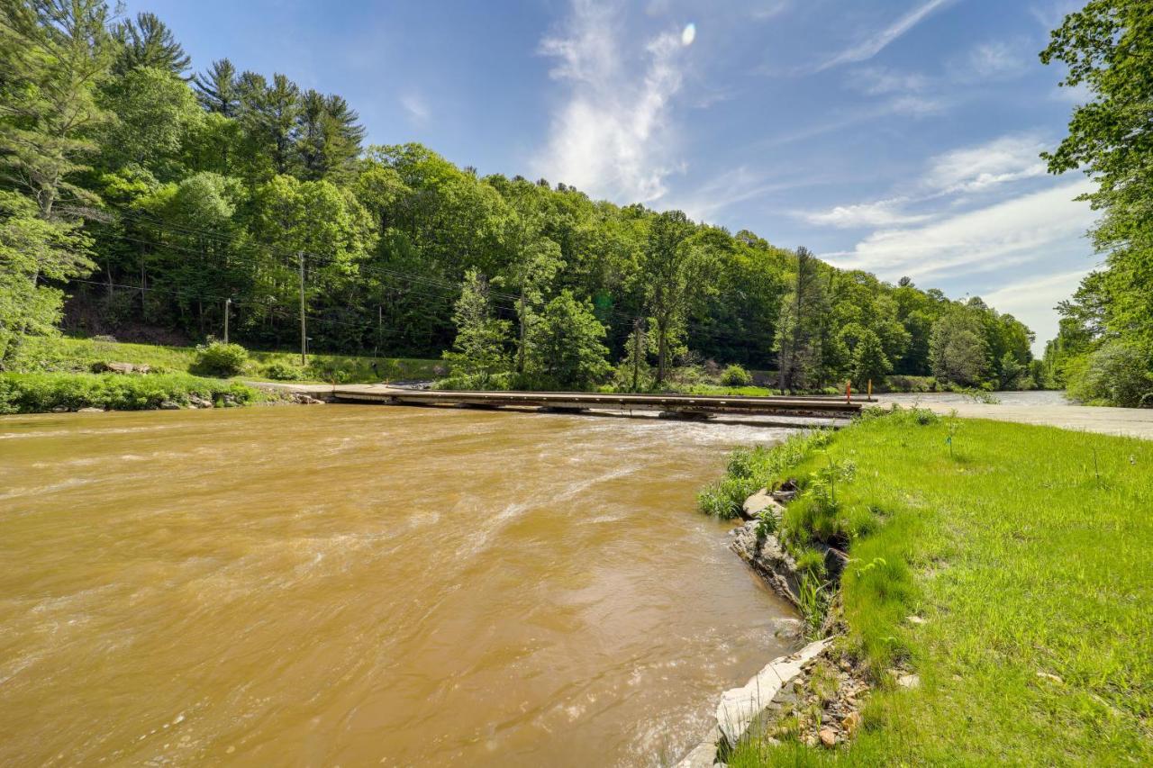 West Jefferson Vacation Rental Near River Екстер'єр фото
