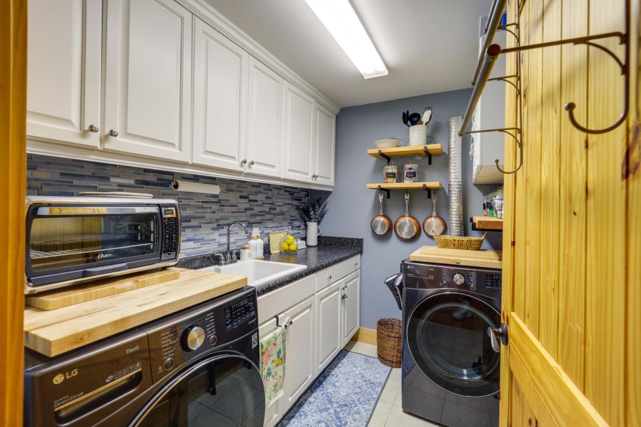 West Jefferson Vacation Rental Near River Екстер'єр фото