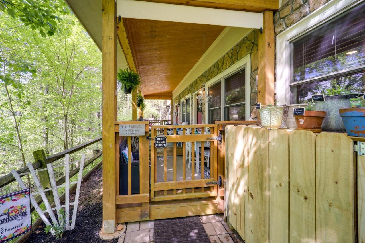 West Jefferson Vacation Rental Near River Екстер'єр фото