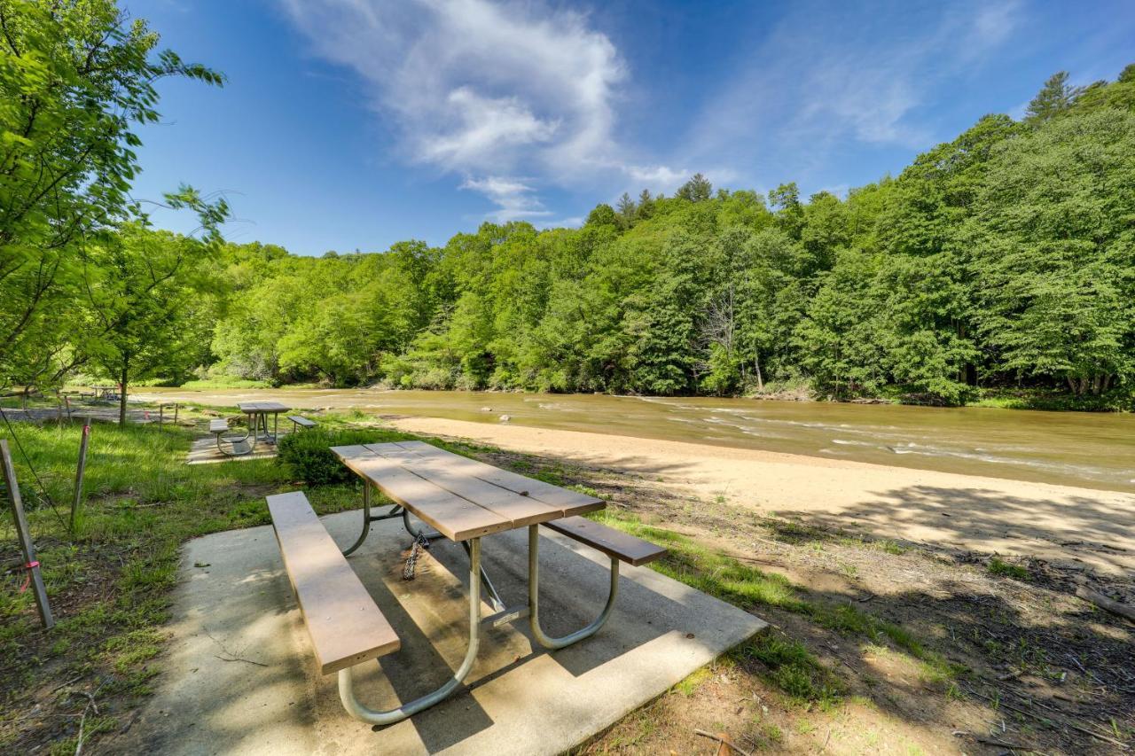 West Jefferson Vacation Rental Near River Екстер'єр фото