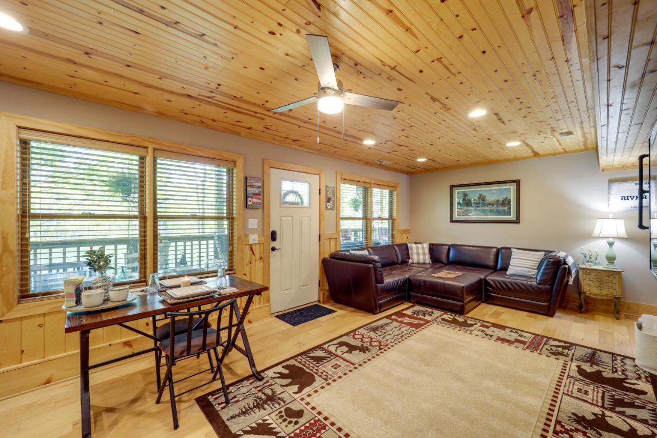 West Jefferson Vacation Rental Near River Екстер'єр фото